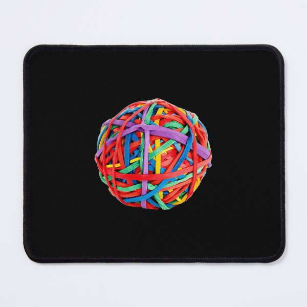 Item preview, Rubber In The Shape Of A Ball designed and sold by Swave Designs.