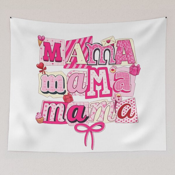 Item preview, Sweet MAMA love Design  designed and sold by Jamesteeshop09.