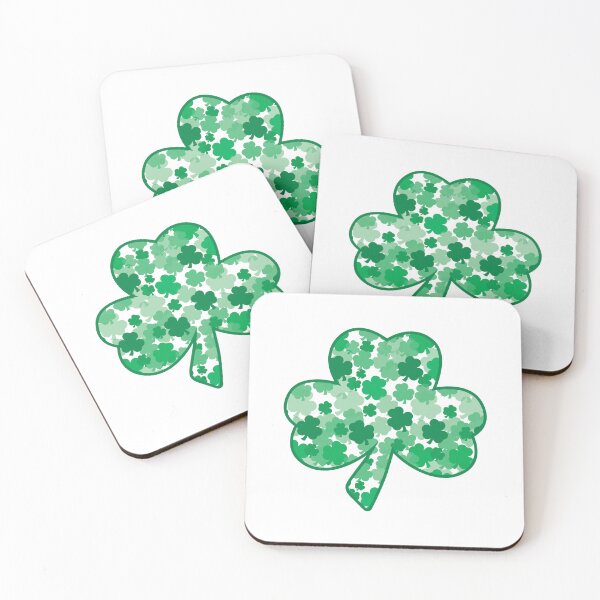 Item preview, Shamrocks designed and sold by JLZ Design.