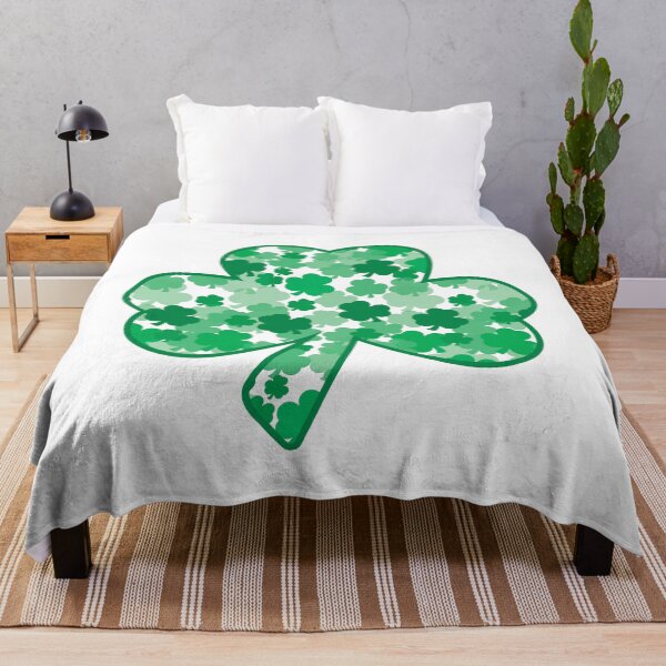 Item preview, Shamrocks designed and sold by JLZ Design.