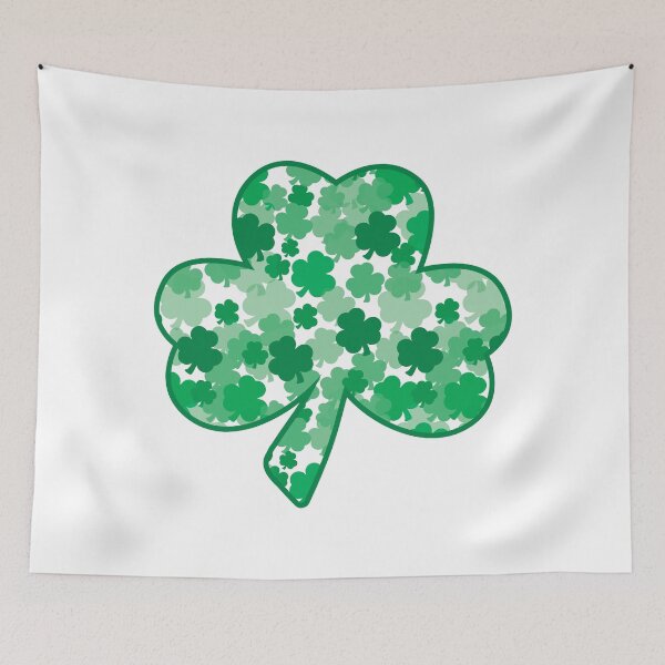 Item preview, Shamrocks designed and sold by JLZ Design.