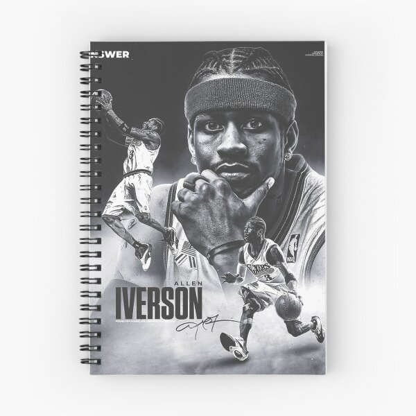 Item preview, Allen Iverson - The Answer designed and sold by Altaf Aji.