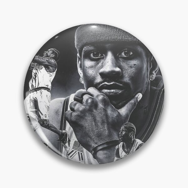 Item preview, Allen Iverson - The Answer designed and sold by Altaf Aji.