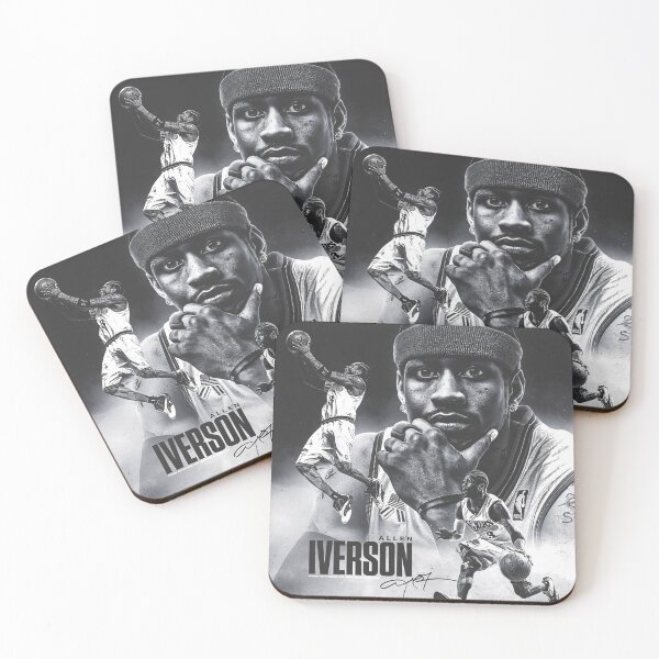 Item preview, Allen Iverson - The Answer designed and sold by Altaf Aji.