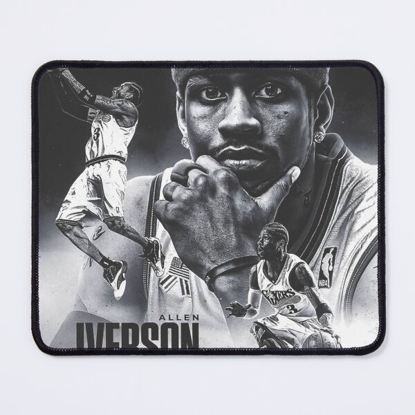 Item preview, Allen Iverson - The Answer designed and sold by Altaf Aji.