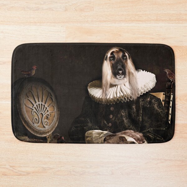 Item preview, Duke Alfred Hearsalot designed and sold by DianesFineArt.