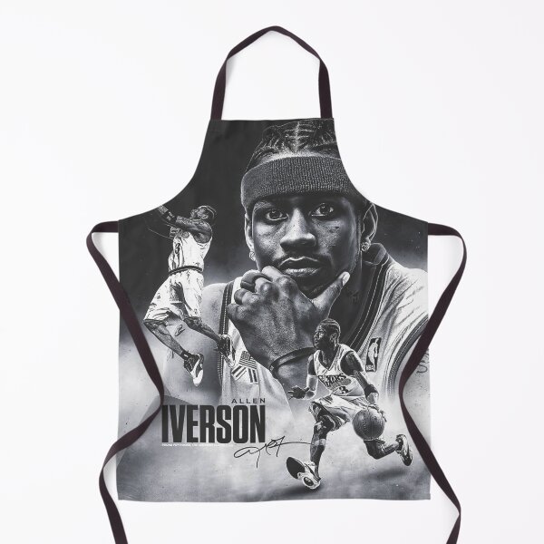 Item preview, Allen Iverson - The Answer designed and sold by Altaf Aji.