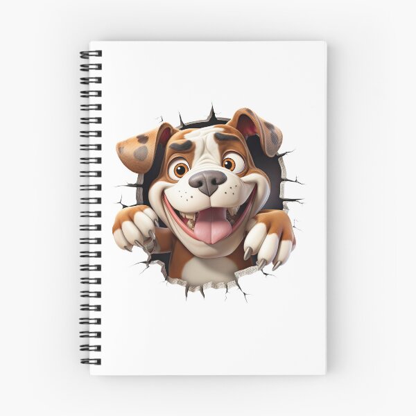 Item preview, Happy dog designed and sold by KrisGraphic45.