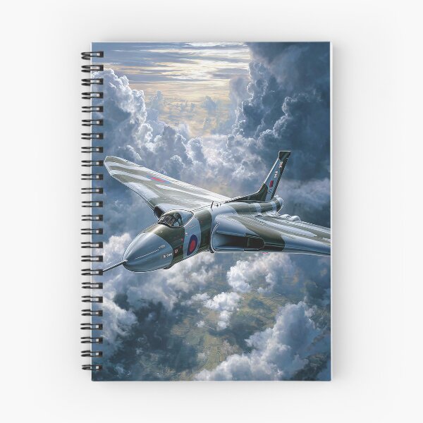 Item preview, Britain’s Silent Thunder designed and sold by Skyframe Aviation.