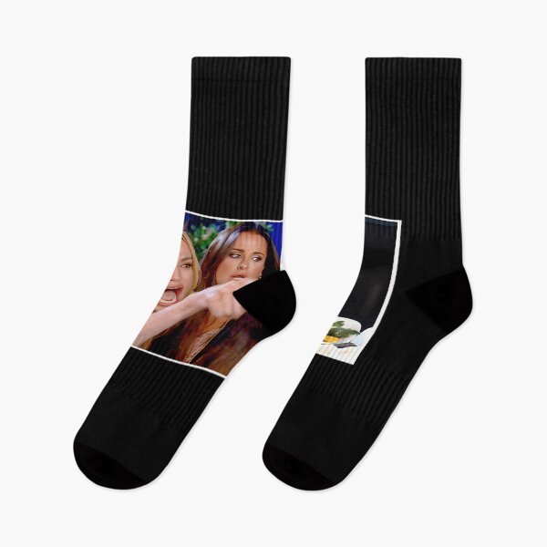 Item preview,  Woman Yells At Cat Meme designed and sold by TDess.