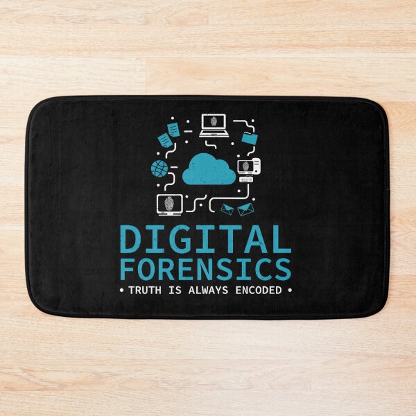 Item preview, Digital Forensics Truth Encoded designed and sold by voeyykhu25.