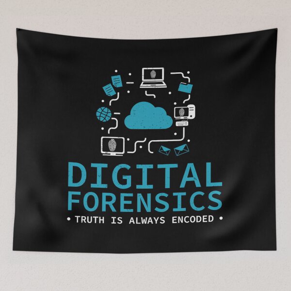 Item preview, Digital Forensics Truth Encoded designed and sold by voeyykhu25.