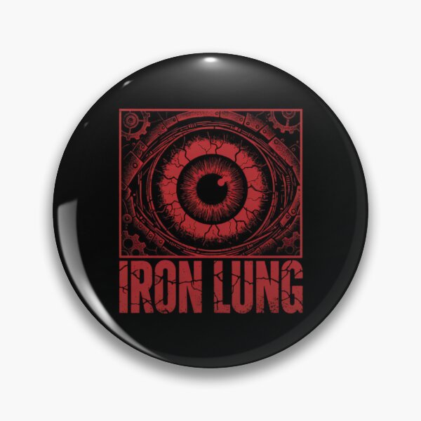 Item preview, Iron Lung designed and sold by M-Andrews.