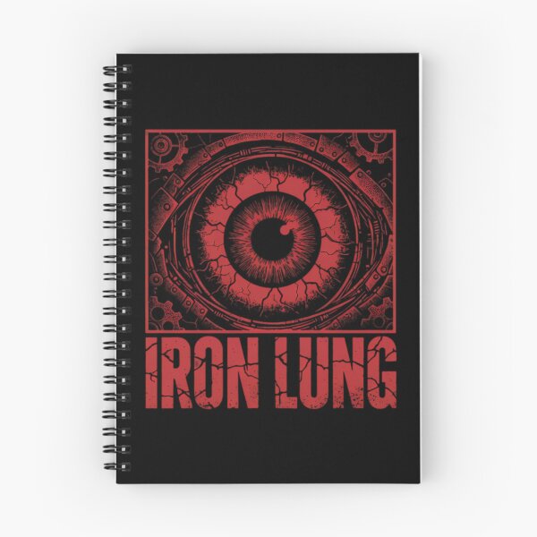 Item preview, Iron Lung designed and sold by M-Andrews.