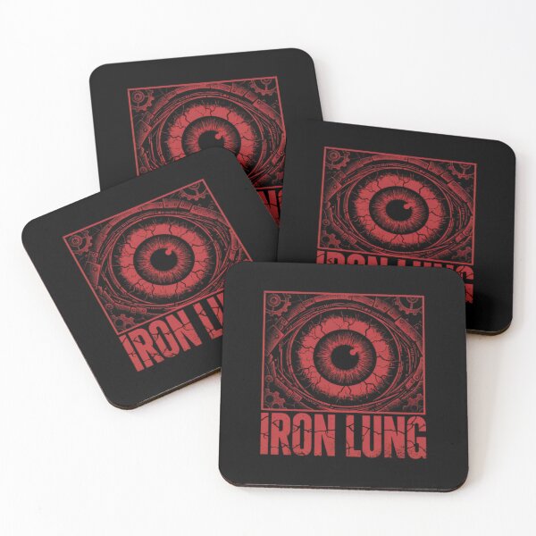 Item preview, Iron Lung designed and sold by M-Andrews.