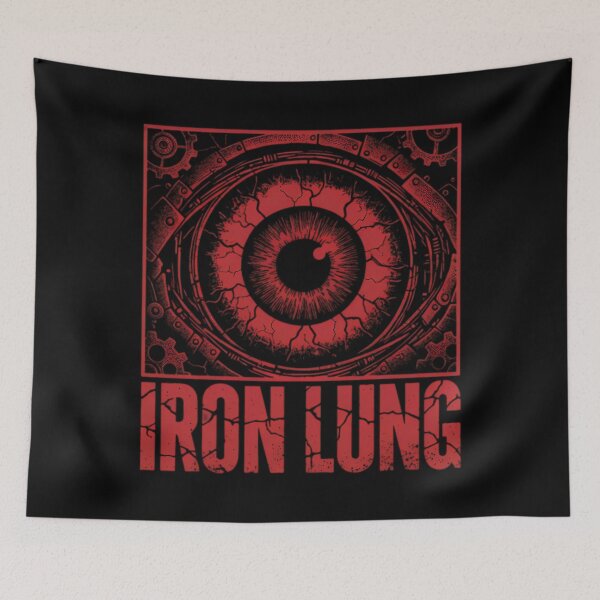 Item preview, Iron Lung designed and sold by M-Andrews.