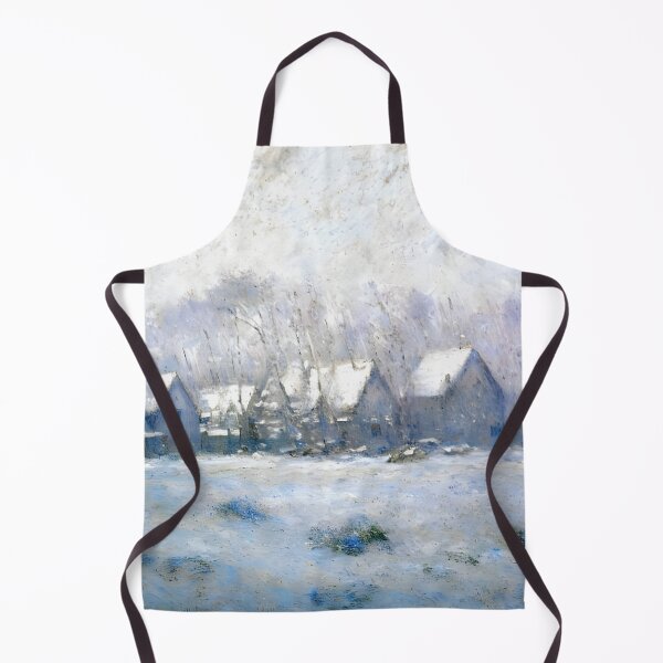 Item preview, Snow Effect, Giverny - Winter's Gentle Touch designed and sold by artdesignsnow.