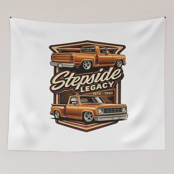 Item preview, Chevy truck designed and sold by Mikael1982.