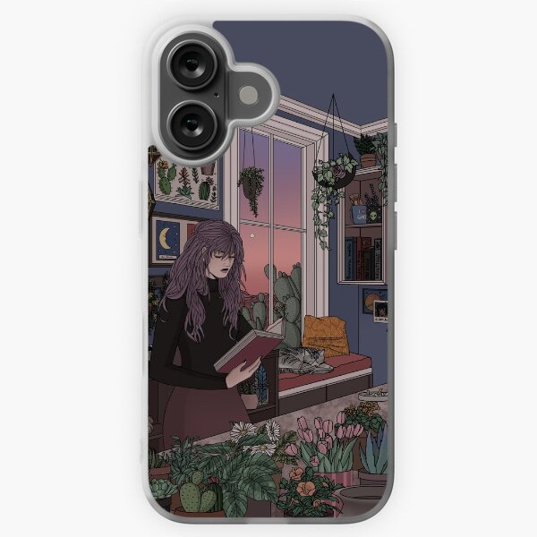 Dusk iPhone Case for Sale by kelseydraws | Redbubble Dusk iPhone Case for Sale by kelseydraws