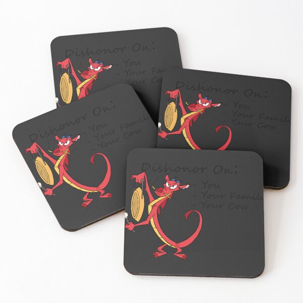 Item preview, Dishonor On You Your Family Your Cow designed and sold by TDess.