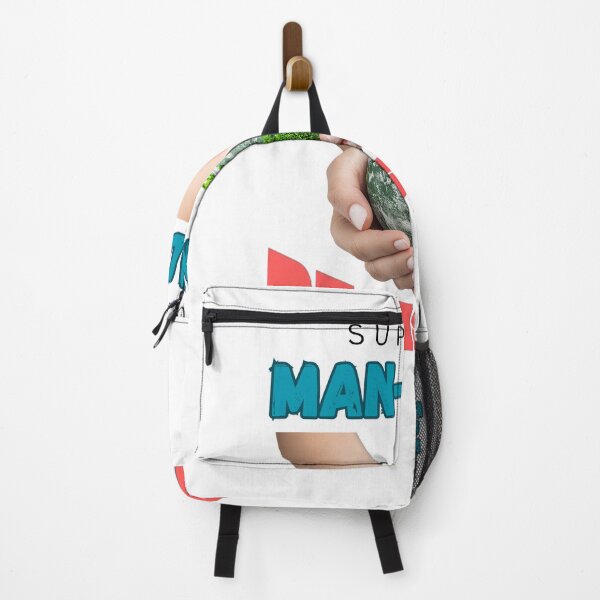 Item preview, Support Man-Made designed and sold by Slum-Alley.