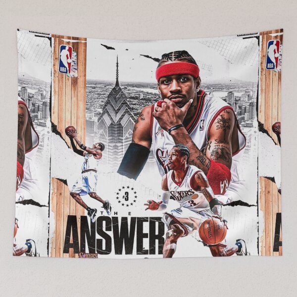 Item preview, The Answer: Legacy of Greatness designed and sold by Altaf Aji.
