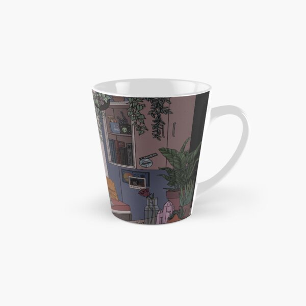 Dusk- Redrawn Tall Mug