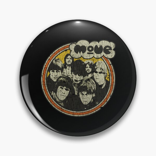 Item preview, The Moves 1965 designed and sold by anandT.