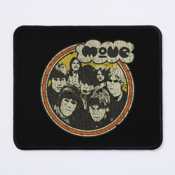 Item preview, The Moves 1965 designed and sold by anandT.