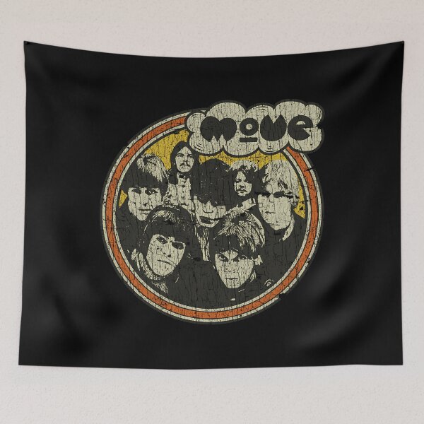 Item preview, The Moves 1965 designed and sold by anandT.