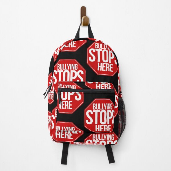 Item preview, Bullying Stops Here Sign designed and sold by voeyykhu25.