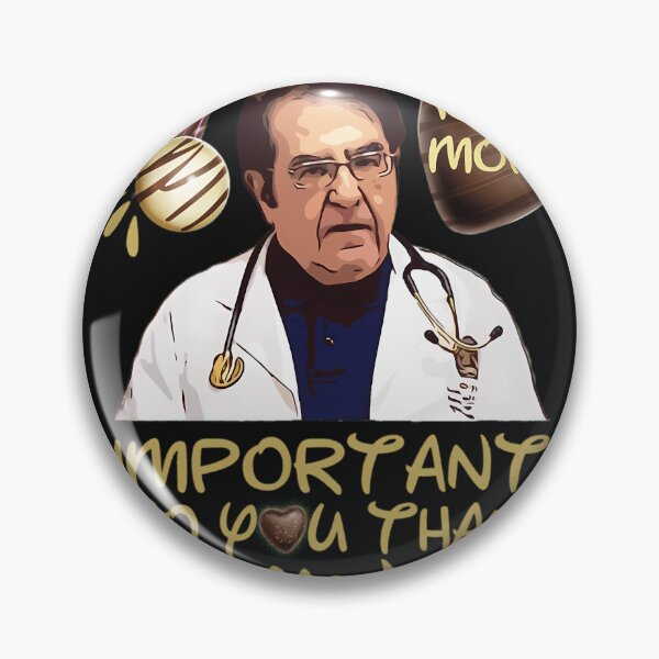 Item preview, Dr Nowzaradan Younandr Now So Chocolate designed and sold by TDess.