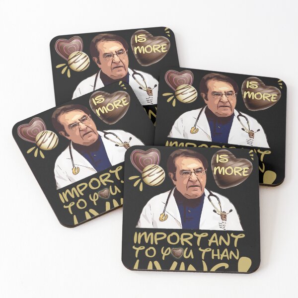 Item preview, Dr Nowzaradan Younandr Now So Chocolate designed and sold by TDess.
