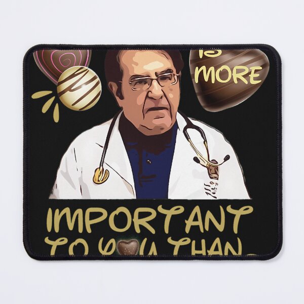 Item preview, Dr Nowzaradan Younandr Now So Chocolate designed and sold by TDess.