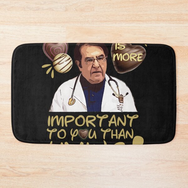 Item preview, Dr Nowzaradan Younandr Now So Chocolate designed and sold by TDess.