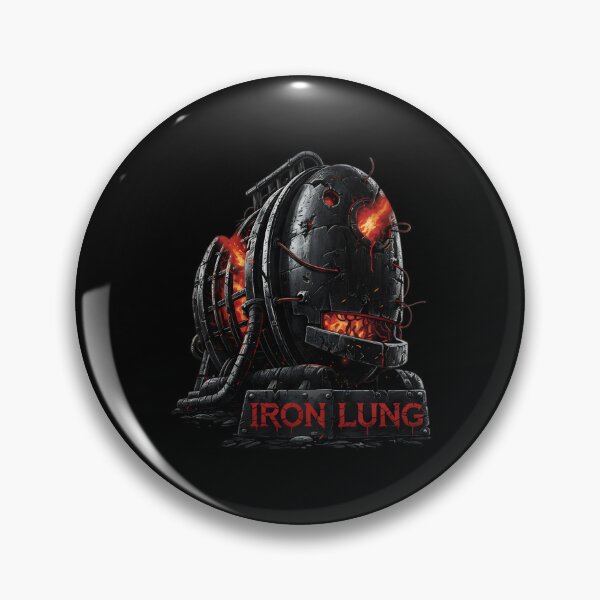 Item preview, Iron Lung designed and sold by M-Andrews.