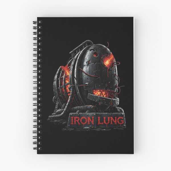 Item preview, Iron Lung designed and sold by M-Andrews.