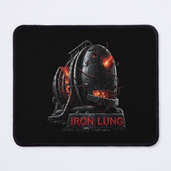 Item preview, Iron Lung designed and sold by M-Andrews.