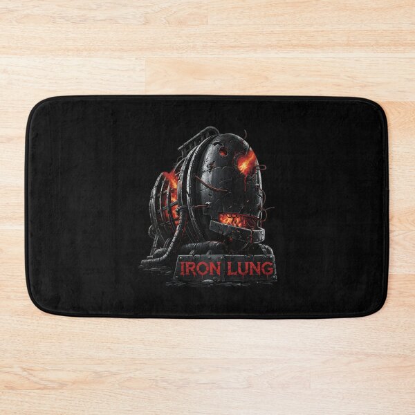 Item preview, Iron Lung designed and sold by M-Andrews.