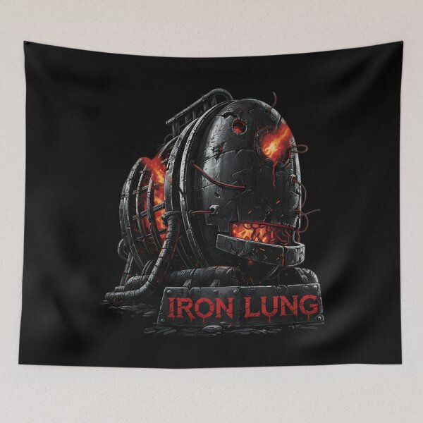 Item preview, Iron Lung designed and sold by M-Andrews.