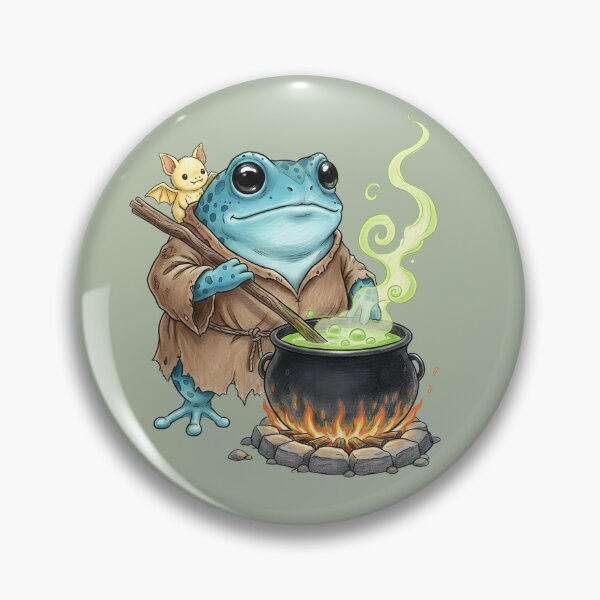 Item preview, The Cobalt Alchemist’s Brew designed and sold by Yoombreon.