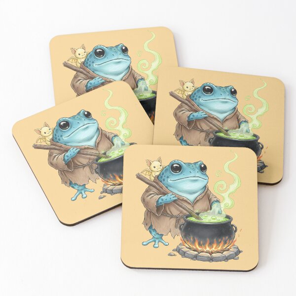 Item preview, The Cobalt Alchemist’s Brew designed and sold by Yoombreon.