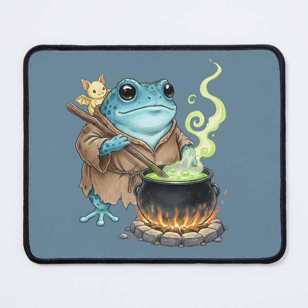 Item preview, The Cobalt Alchemist’s Brew designed and sold by Yoombreon.