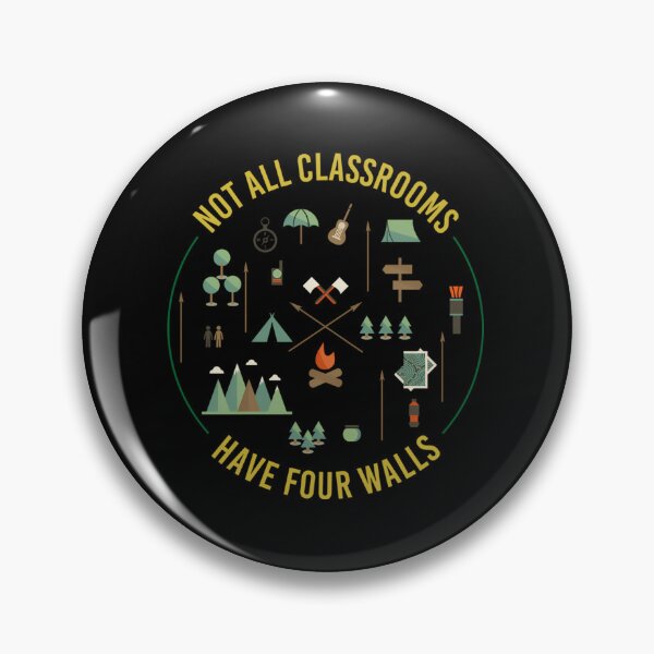 Item preview, Not All Classrooms Have Walls designed and sold by voeyykhu25.