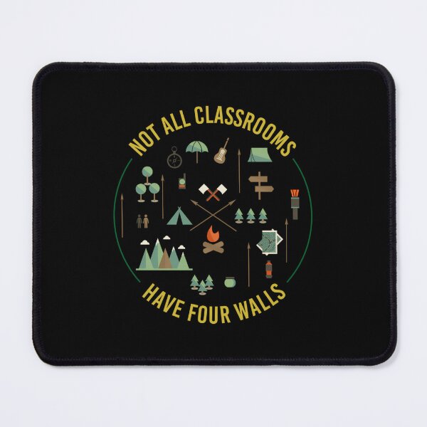 Item preview, Not All Classrooms Have Walls designed and sold by voeyykhu25.