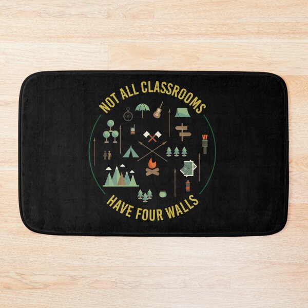 Item preview, Not All Classrooms Have Walls designed and sold by voeyykhu25.