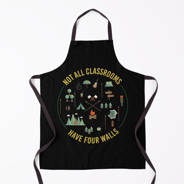 Item preview, Not All Classrooms Have Walls designed and sold by voeyykhu25.