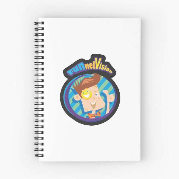Artikelvorschau, Offizielles Fan-Art-Logo von FUNnel Vision entworfen und verkauft von dongew.