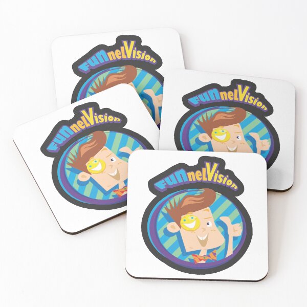 Item preview, FUNnel Vision Official Style Fan Art Logo designed and sold by dongew.