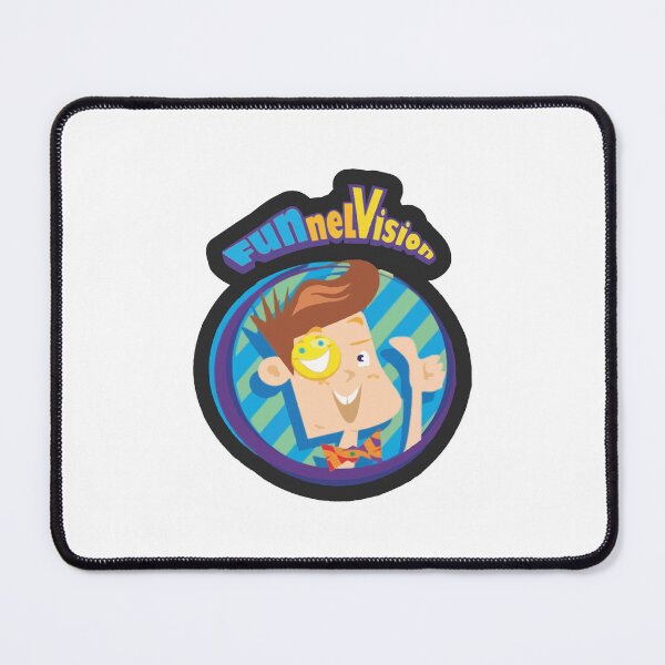 Item preview, FUNnel Vision Official Style Fan Art Logo designed and sold by dongew.